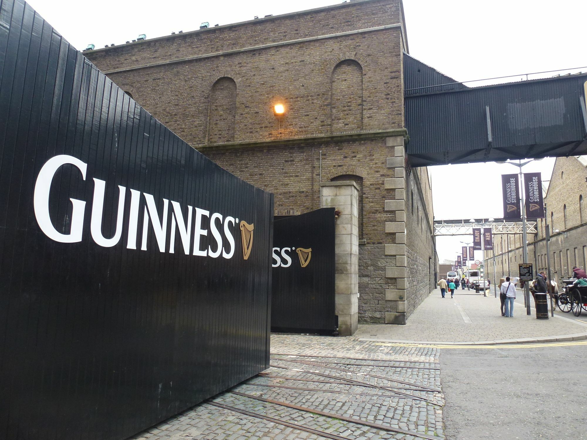 Hanover Quay Apartment Dublin Exterior foto